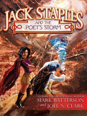 cover image of Jack Staples and the Poet's Storm